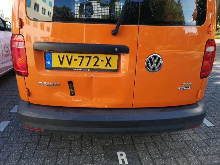 Photo 21 VIN: WV1ZZZ2KZGX127729 - VOLKSWAGEN CADDY 