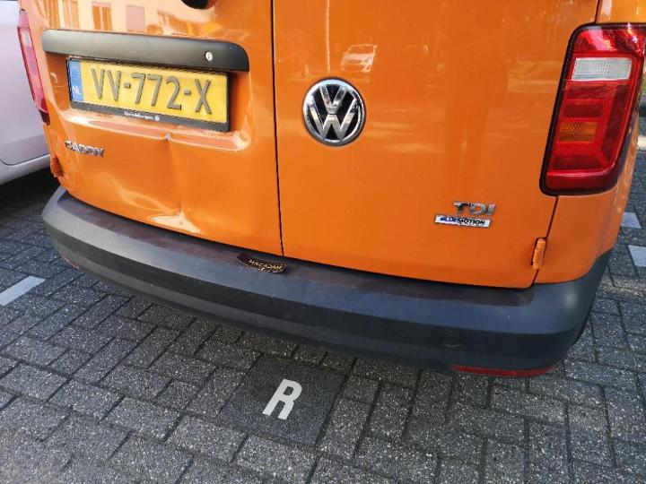 Photo 29 VIN: WV1ZZZ2KZGX127729 - VOLKSWAGEN CADDY 