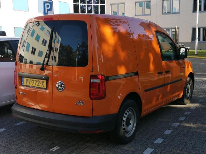 Photo 3 VIN: WV1ZZZ2KZGX127729 - VOLKSWAGEN CADDY 