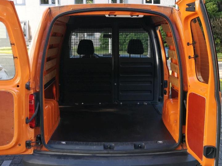 Photo 9 VIN: WV1ZZZ2KZGX127729 - VOLKSWAGEN CADDY 