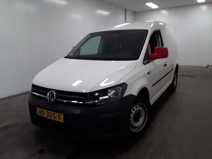 Photo 1 VIN: WV1ZZZ2KZGX127885 - VOLKSWAGEN CADDY 