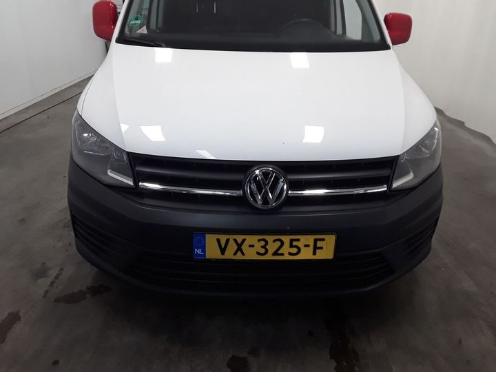 Photo 15 VIN: WV1ZZZ2KZGX127885 - VOLKSWAGEN CADDY 