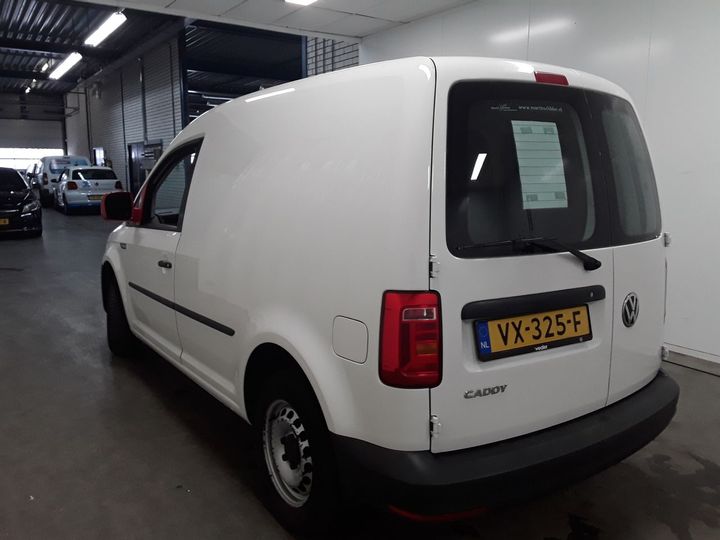 Photo 2 VIN: WV1ZZZ2KZGX127885 - VOLKSWAGEN CADDY 