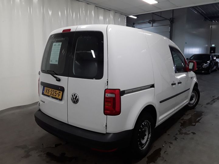 Photo 3 VIN: WV1ZZZ2KZGX127885 - VOLKSWAGEN CADDY 