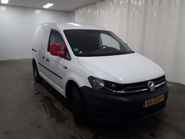 Photo 4 VIN: WV1ZZZ2KZGX127885 - VOLKSWAGEN CADDY 