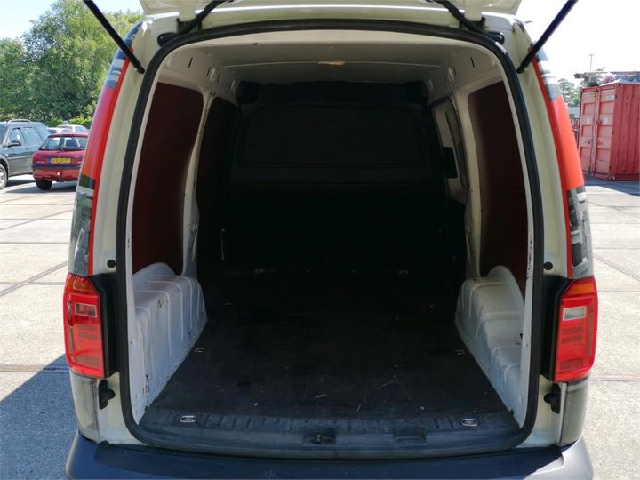 Photo 9 VIN: WV1ZZZ2KZGX128227 - VOLKSWAGEN CADDY MAXI 