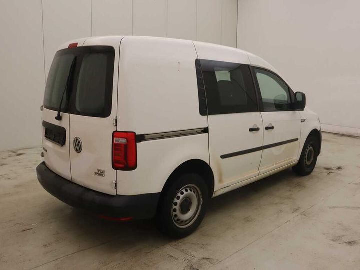 Photo 10 VIN: WV1ZZZ2KZGX128517 - VOLKSWAGEN CADDY 