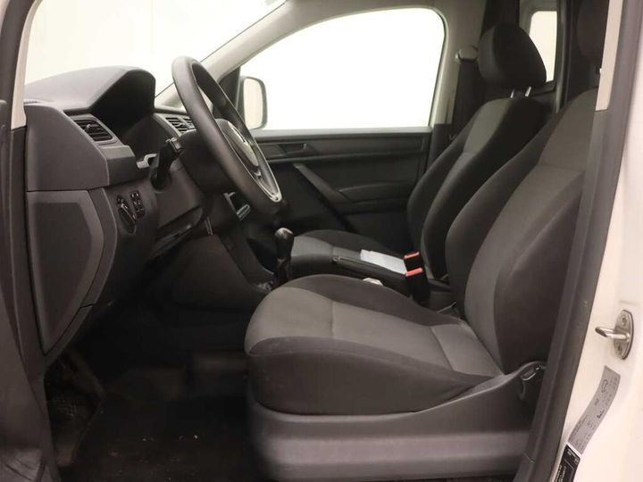 Photo 11 VIN: WV1ZZZ2KZGX128517 - VOLKSWAGEN CADDY 