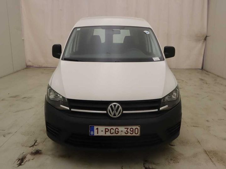 Photo 15 VIN: WV1ZZZ2KZGX128517 - VOLKSWAGEN CADDY 