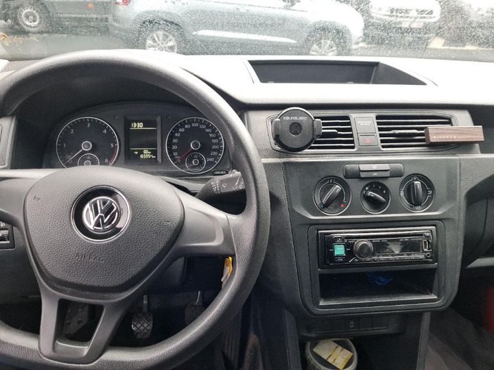 Photo 27 VIN: WV1ZZZ2KZGX128517 - VOLKSWAGEN CADDY 