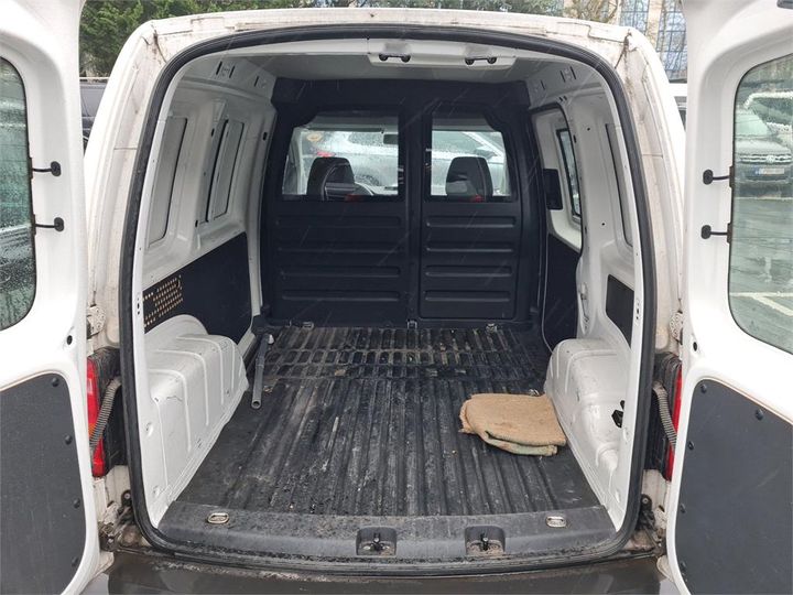 Photo 3 VIN: WV1ZZZ2KZGX128517 - VOLKSWAGEN CADDY 