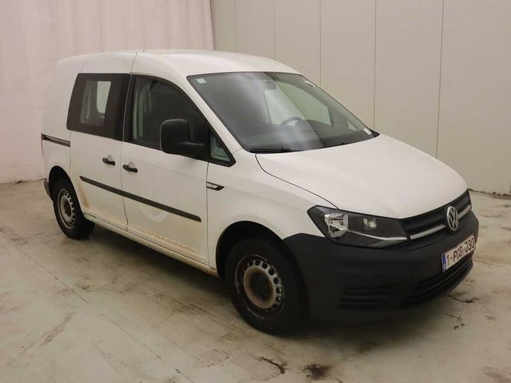 Photo 8 VIN: WV1ZZZ2KZGX128517 - VOLKSWAGEN CADDY 