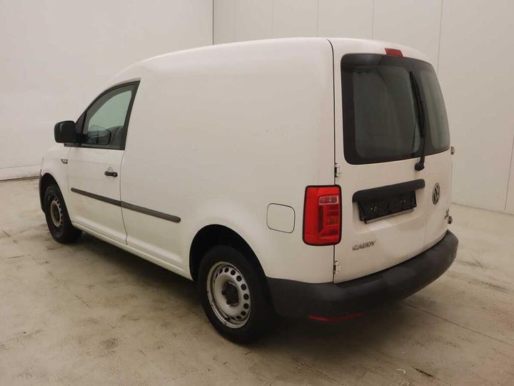 Photo 9 VIN: WV1ZZZ2KZGX128517 - VOLKSWAGEN CADDY 