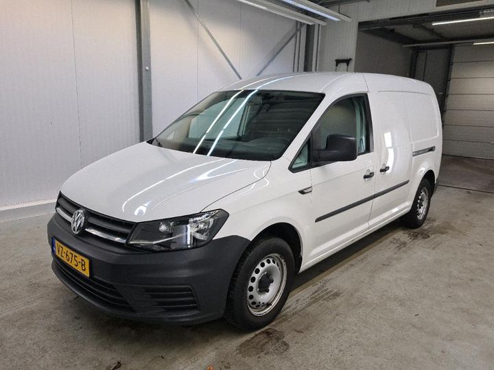 Photo 1 VIN: WV1ZZZ2KZGX129814 - VOLKSWAGEN CADDY 