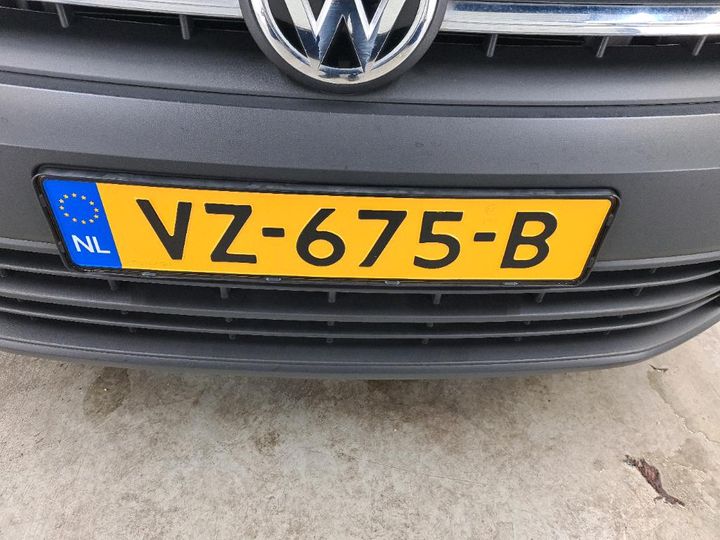 Photo 11 VIN: WV1ZZZ2KZGX129814 - VOLKSWAGEN CADDY 