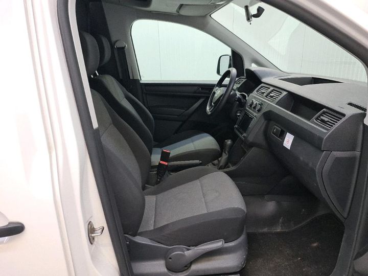 Photo 19 VIN: WV1ZZZ2KZGX129814 - VOLKSWAGEN CADDY 