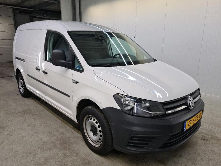 Photo 2 VIN: WV1ZZZ2KZGX129814 - VOLKSWAGEN CADDY 