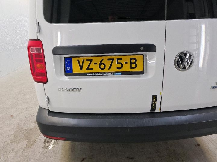 Photo 28 VIN: WV1ZZZ2KZGX129814 - VOLKSWAGEN CADDY 