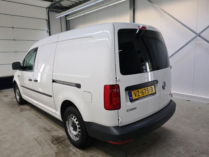 Photo 3 VIN: WV1ZZZ2KZGX129814 - VOLKSWAGEN CADDY 