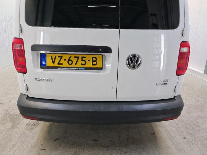 Photo 35 VIN: WV1ZZZ2KZGX129814 - VOLKSWAGEN CADDY 