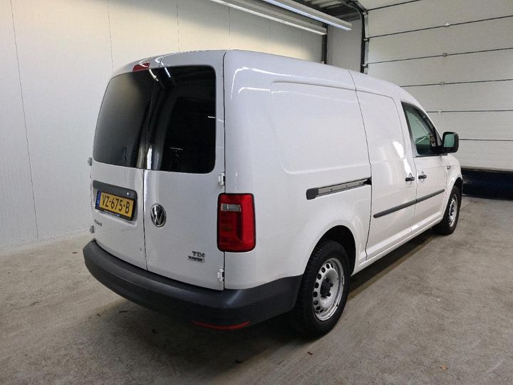 Photo 4 VIN: WV1ZZZ2KZGX129814 - VOLKSWAGEN CADDY 