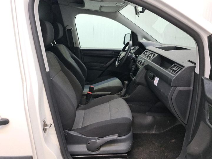 Photo 5 VIN: WV1ZZZ2KZGX129814 - VOLKSWAGEN CADDY 