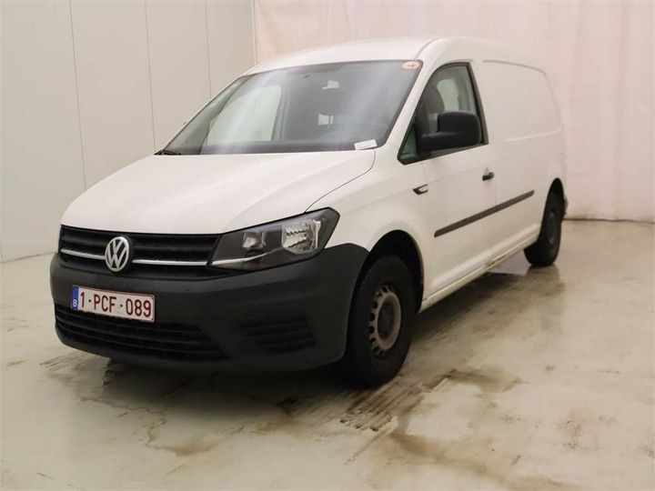 Photo 1 VIN: WV1ZZZ2KZGX132238 - VOLKSWAGEN CADDY 