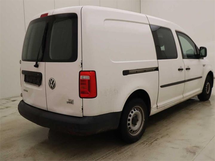 Photo 10 VIN: WV1ZZZ2KZGX132238 - VOLKSWAGEN CADDY 