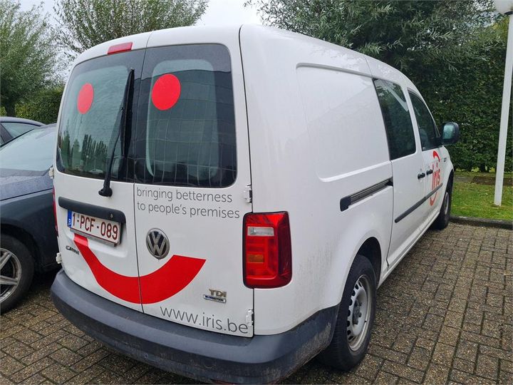 Photo 2 VIN: WV1ZZZ2KZGX132238 - VOLKSWAGEN CADDY 