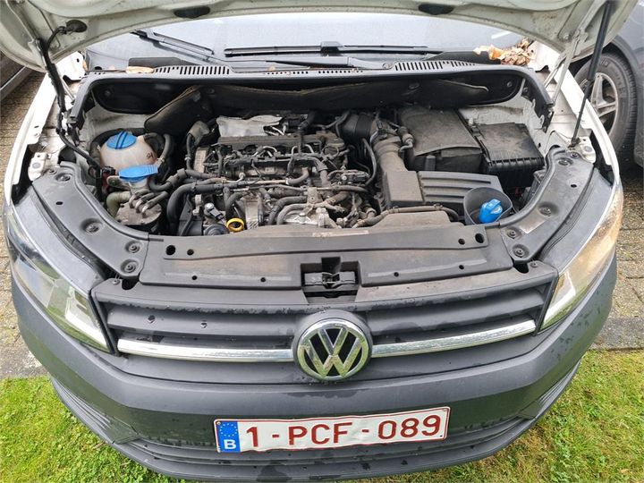 Photo 20 VIN: WV1ZZZ2KZGX132238 - VOLKSWAGEN CADDY 