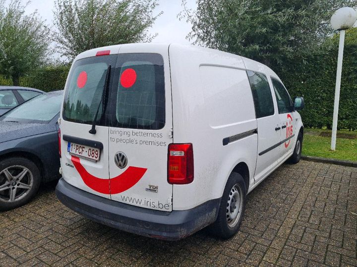 Photo 36 VIN: WV1ZZZ2KZGX132238 - VOLKSWAGEN CADDY 