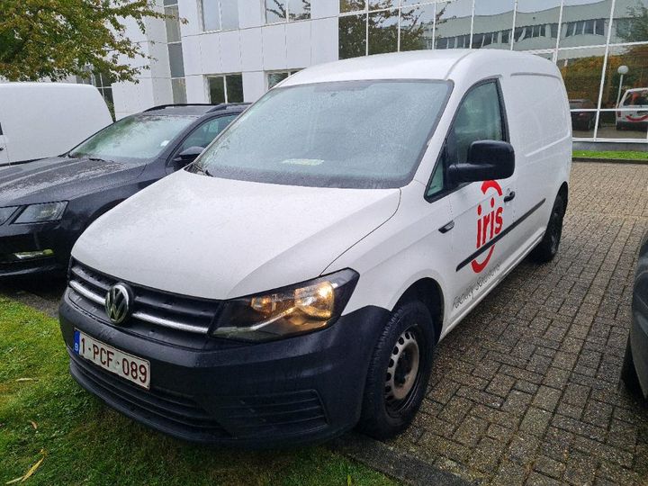 Photo 37 VIN: WV1ZZZ2KZGX132238 - VOLKSWAGEN CADDY 