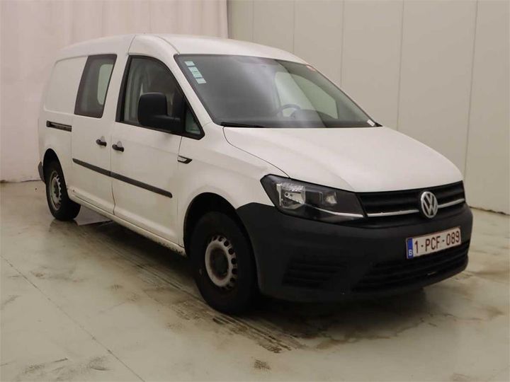 Photo 8 VIN: WV1ZZZ2KZGX132238 - VOLKSWAGEN CADDY 