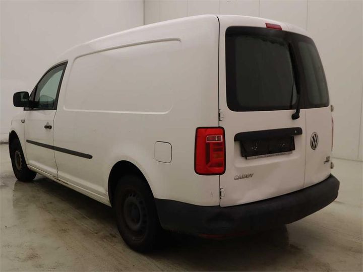 Photo 9 VIN: WV1ZZZ2KZGX132238 - VOLKSWAGEN CADDY 