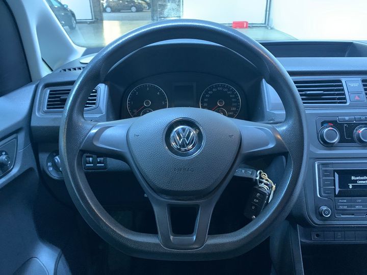 Photo 10 VIN: WV1ZZZ2KZGX133053 - VOLKSWAGEN CADDY 