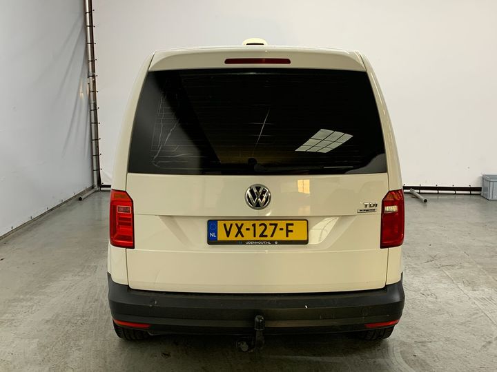 Photo 11 VIN: WV1ZZZ2KZGX133053 - VOLKSWAGEN CADDY 