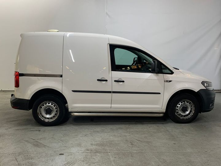 Photo 13 VIN: WV1ZZZ2KZGX133053 - VOLKSWAGEN CADDY 