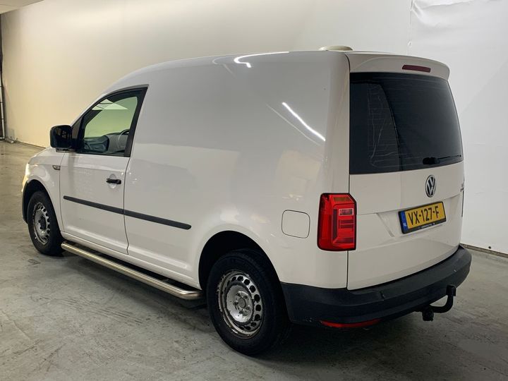 Photo 2 VIN: WV1ZZZ2KZGX133053 - VOLKSWAGEN CADDY 