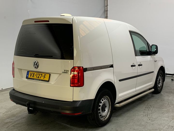 Photo 3 VIN: WV1ZZZ2KZGX133053 - VOLKSWAGEN CADDY 