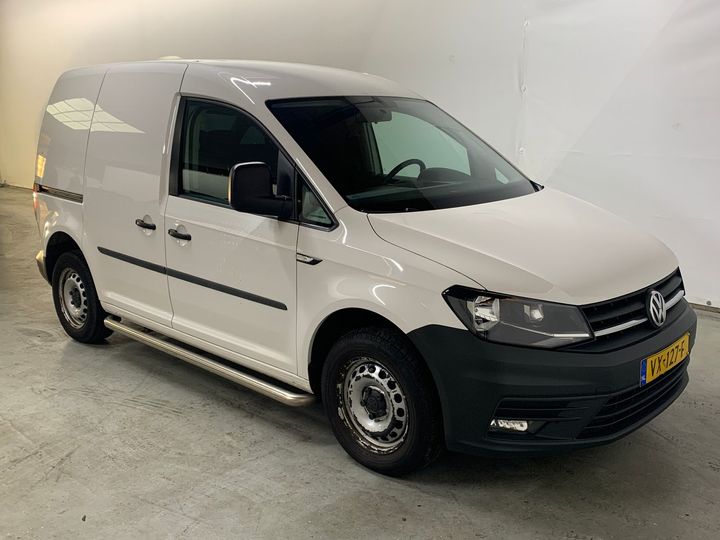 Photo 4 VIN: WV1ZZZ2KZGX133053 - VOLKSWAGEN CADDY 