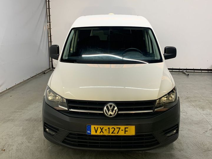 Photo 8 VIN: WV1ZZZ2KZGX133053 - VOLKSWAGEN CADDY 