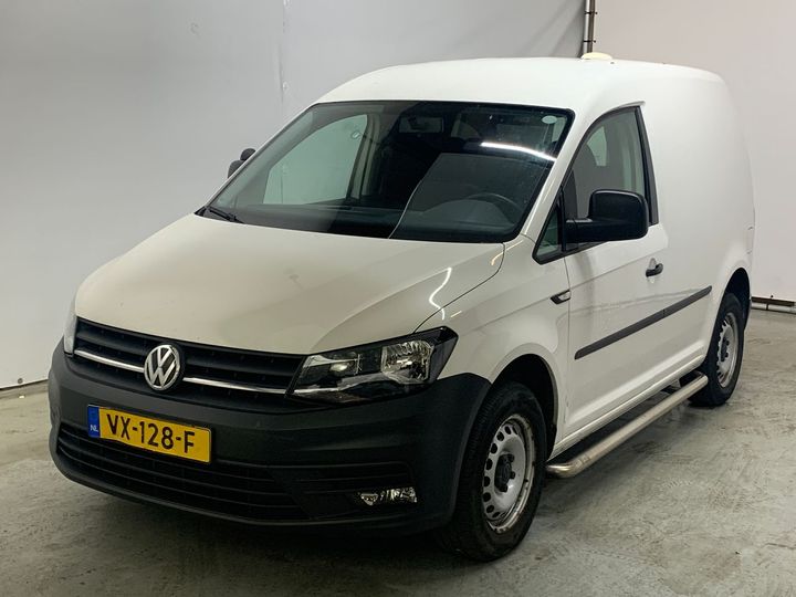 Photo 0 VIN: WV1ZZZ2KZGX133303 - VOLKSWAGEN CADDY 