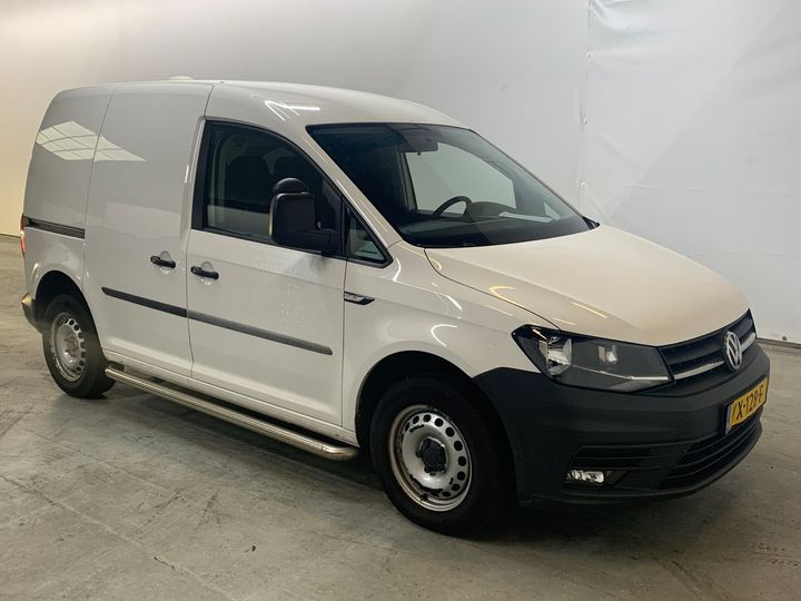 Photo 4 VIN: WV1ZZZ2KZGX133303 - VOLKSWAGEN CADDY 