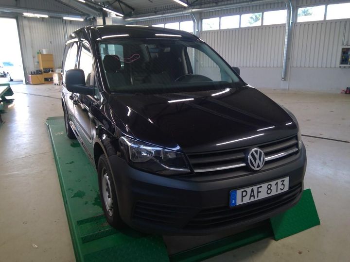 Photo 1 VIN: WV1ZZZ2KZGX134036 - VOLKSWAGEN CADDY 