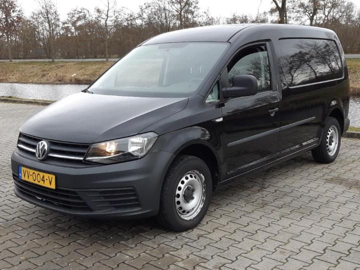 Photo 1 VIN: WV1ZZZ2KZGX134124 - VOLKSWAGEN CADDY 