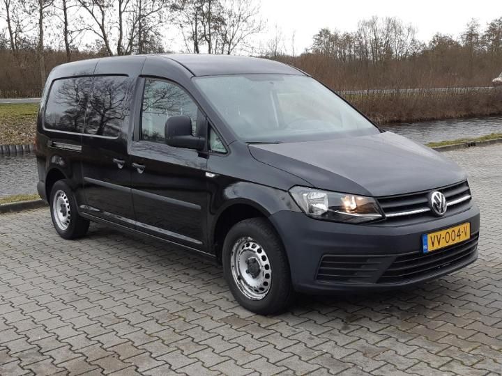 Photo 2 VIN: WV1ZZZ2KZGX134124 - VOLKSWAGEN CADDY 