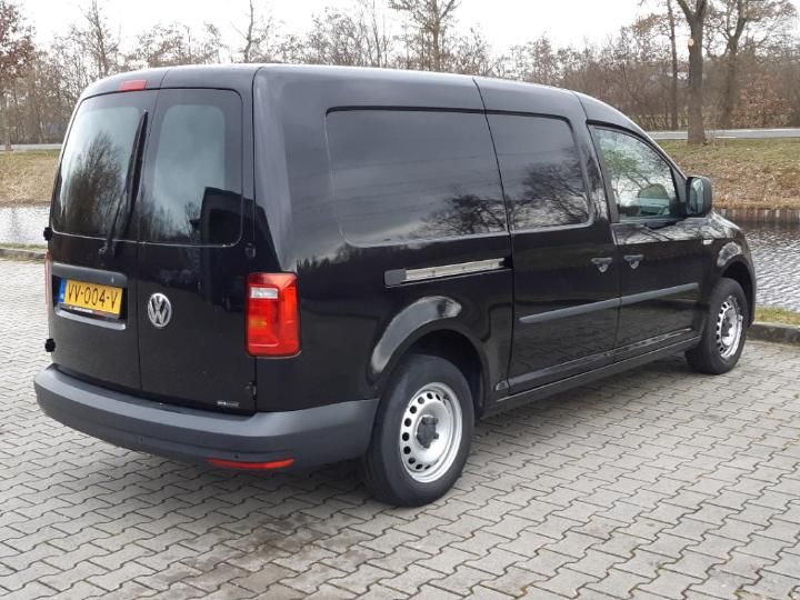 Photo 3 VIN: WV1ZZZ2KZGX134124 - VOLKSWAGEN CADDY 