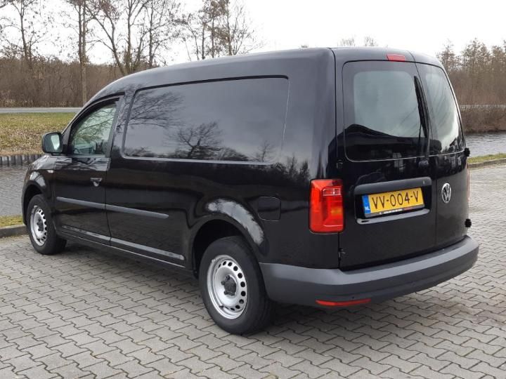 Photo 4 VIN: WV1ZZZ2KZGX134124 - VOLKSWAGEN CADDY 