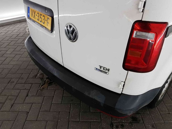 Photo 18 VIN: WV1ZZZ2KZGX134213 - VOLKSWAGEN CADDY 