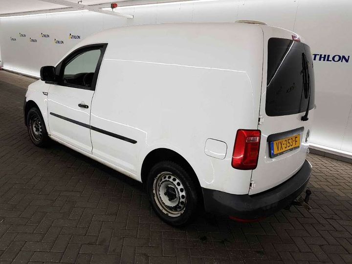 Photo 3 VIN: WV1ZZZ2KZGX134213 - VOLKSWAGEN CADDY 